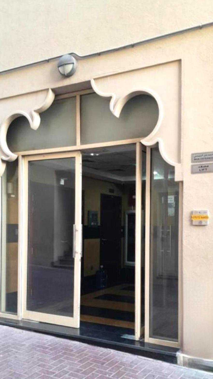 דובאי Westay Capsule Hostel מראה חיצוני תמונה